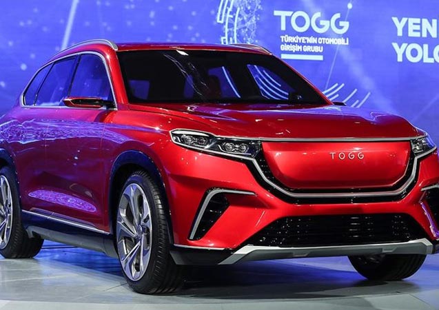 'Türkiye'nin Otomobili' marka lansmanından sonra vatandaşla buluşacak