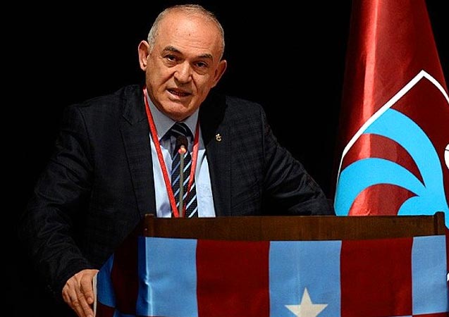 Ali Sürmen'den önemli açıklama: "Her karara saygı duymamız gerekiyor"