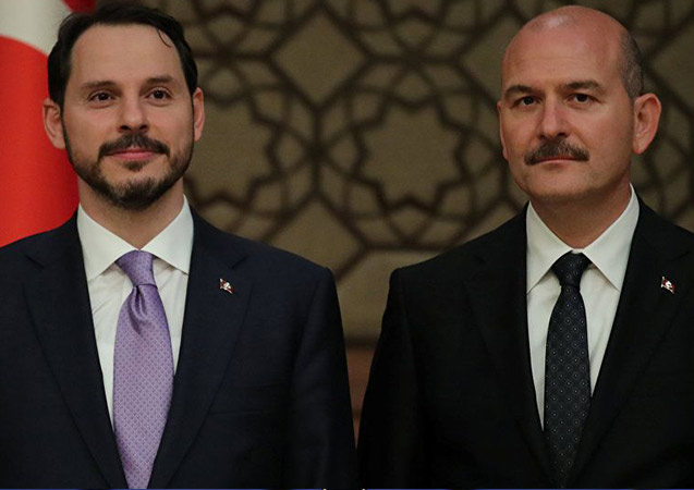 Berat Albayrak iddialarına sert cevap geldi: Trabzonspor düşmanları iş başında