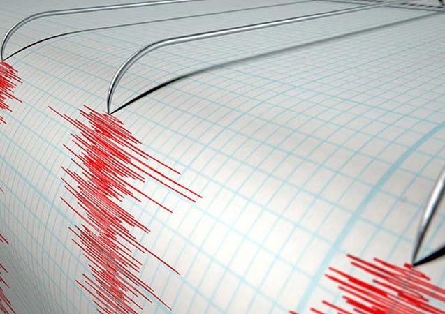 İran'da 5,8 büyüklüğünde deprem
