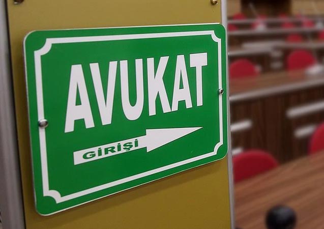 Avukatlık asgari ücret tarifesi belirlendi