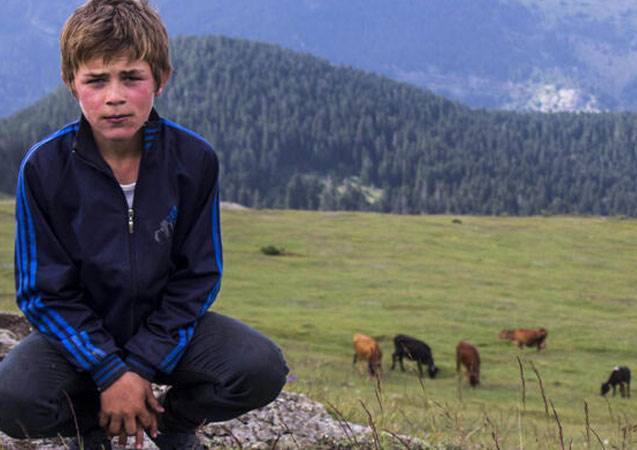 Eren Bülbül 18 yaşında! İyi ki varsın Eren...