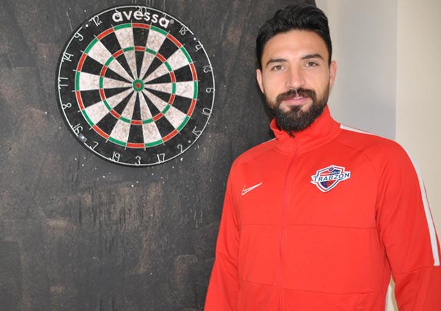 Volkan Altınsoy: "Başarı için biz bu yola baş koyduk"