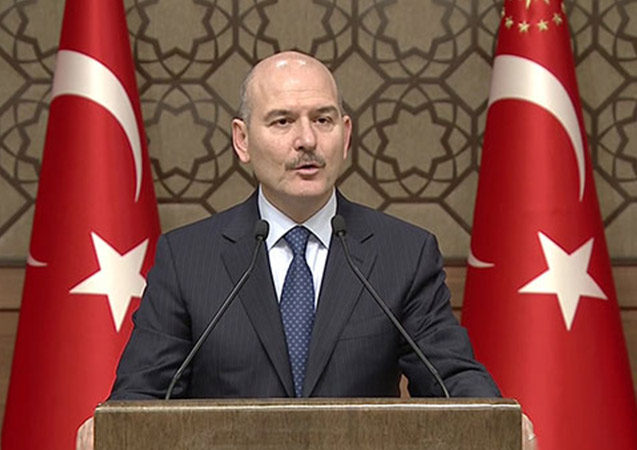 Bakan Soylu açıkladı: 281 terör olayı başlamadan engellendi
