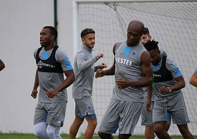 Trabzonspor'un rakipleri belli oldu!