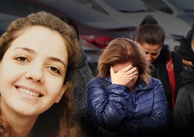 Diş hekimi Betül, alkolle birlikte enerji içeceği de içmiş