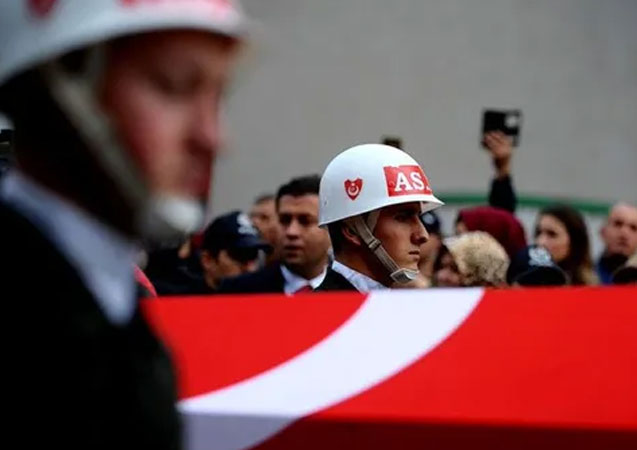 Kötü haber geldi: 2 asker şehit