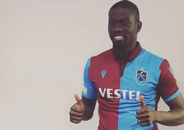 "Ndiaye Trabzonspor'a seviye atlatmaz"