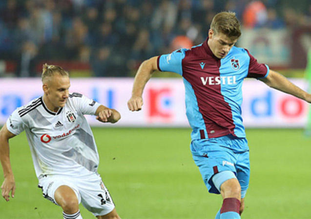 Trabzonspor derbilerde kaybetmedi