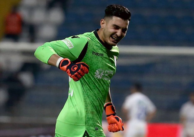 Uğurcan Çakır için övgü dolu sözler: Liverpool'un kalecisi Trabzonspor kalesinde!