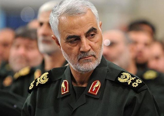 İranlı General Kasım Süleymani öldürüldü