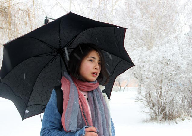 Bayburt’un yüksek kesimlerinde karla karışık yağmur ve kar yağışı bekleniyor