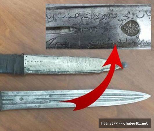 Tam 708 yıllık! Diyarbakır’da ele geçirildi