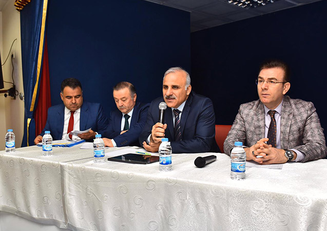 Murat Zorluoğlu'ndan Ağaoğlu'nun açıklamalarına yanıt: Herhangi bir kırgınlığımız olmaz