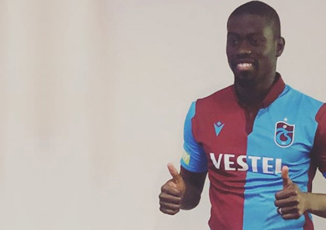 Trabzonspor Ndiaye'yi resmen açıkladı