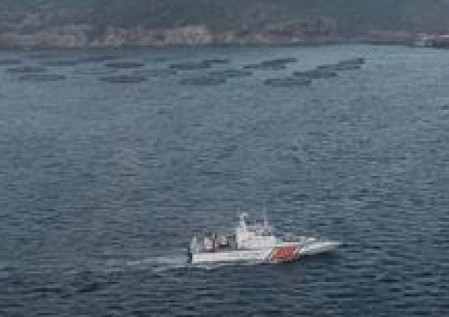 Fethiye açıklarında göçmen faciası! 8 kişi hayatını kaybetti