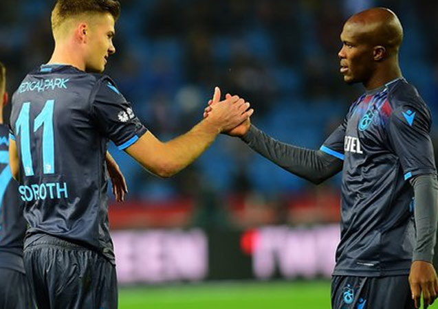 Trabzonspor'un istikrar abideleri