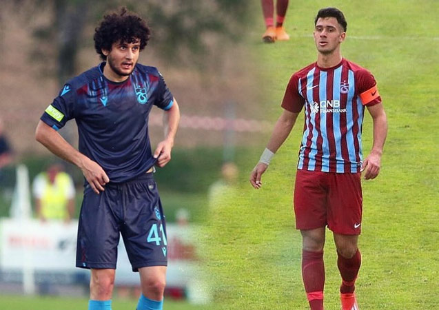 Trabzonspor'da genç oyuncular kampa götürülecek