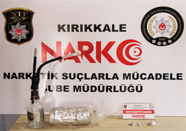 Kırıkkale'de asayiş olayları: 2 tutuklama