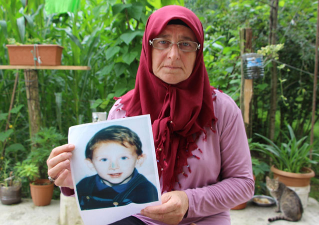 Trabzon'da kaybolan Mustafa'dan 16 yıldır haber yok