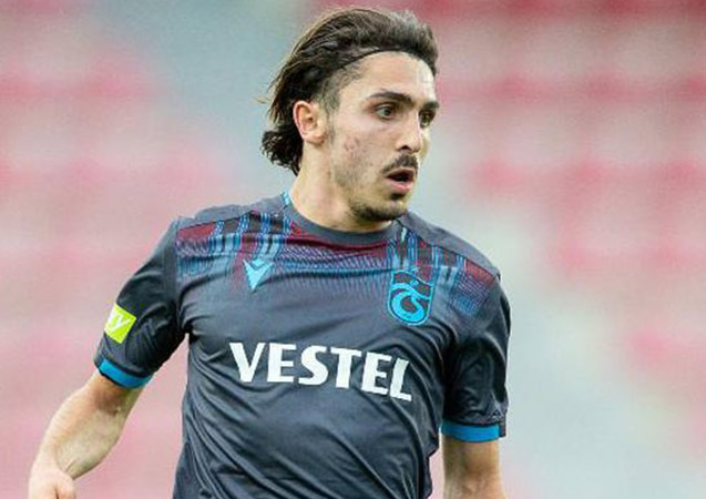 Trabzonspor'un yıldızı sakatlığına rağmen zirveyi bırakmadı