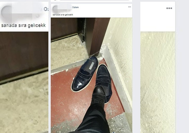 Eski kocasının birlikte yaşadığı kadını öldürdü