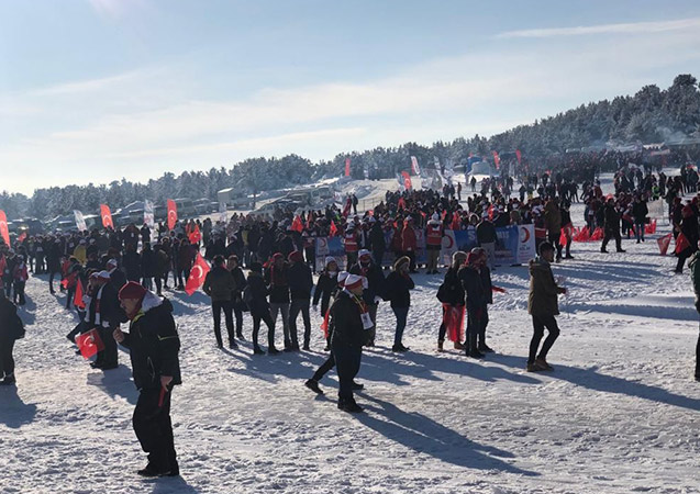 Türkiye Sarıkamış şehitlerini anıyor