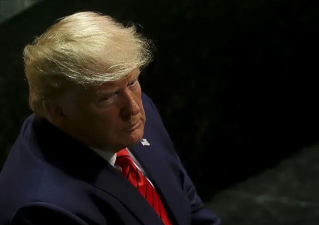 Trump'tan İran'a yeni tehdit!