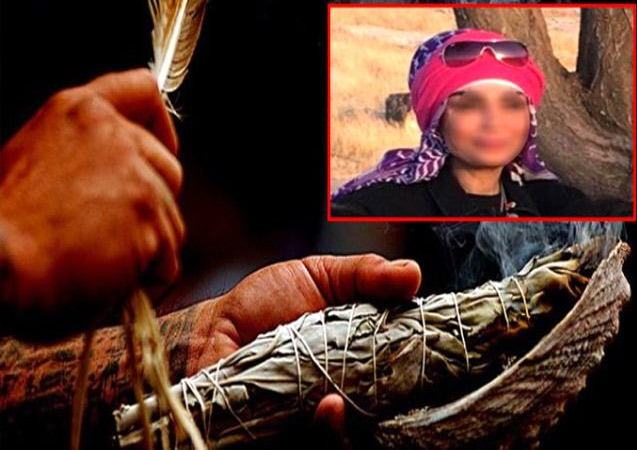 Peygamber kızıyım dedi 13 Milyonluk vurgun yaptı