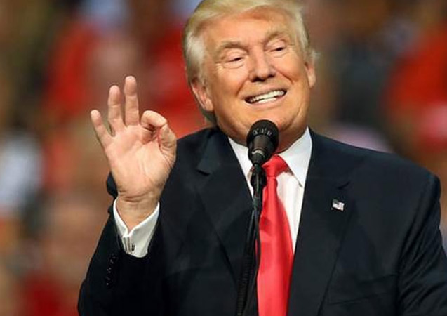 Trump'ın ''kellesine'' para ödülü konuldu!