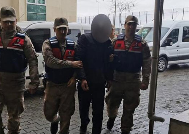 Yol kontrolünde yakalandı! Kimliği şoke etti