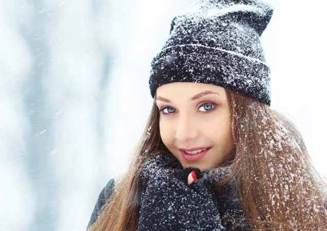 Cildinizi kışa hazırlayın