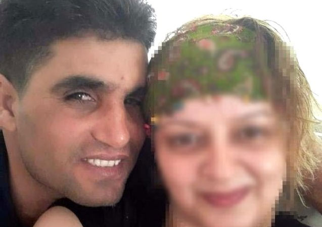 Eşinin üzerine kuma getirdi! Hayatının şokunu yaşadı