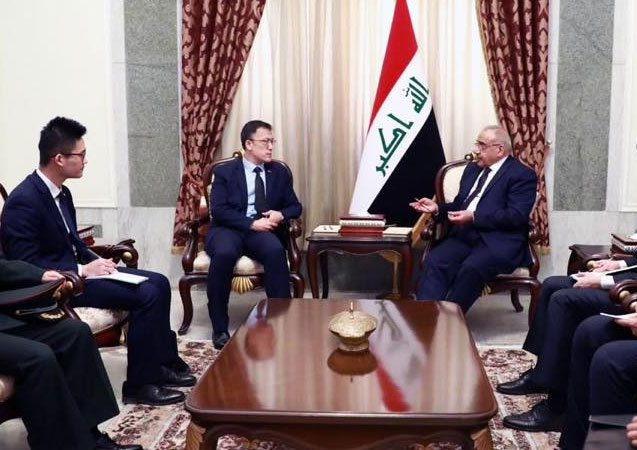 Irak Başbakanı: “Topraklarımız hesaplaşma sahası olmayacak”