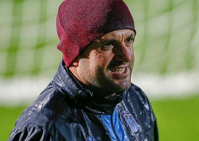 Trabzonspor'da önce oynadılar sonra yönettiler