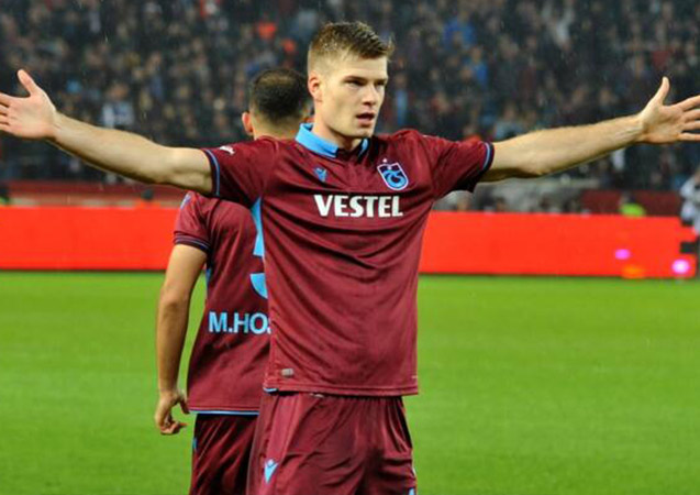 Trabzonspor'un yıldızı değerine değer kattı