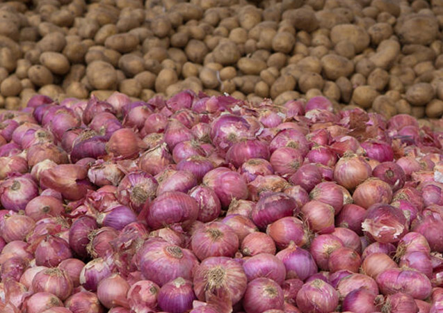 Patates ve kuru soğanda flaş gelişme!