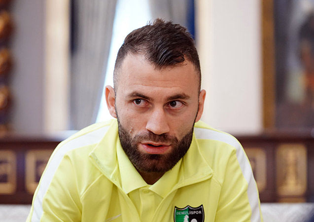 Mustafa Yumlu: “İnşallah Trabzonspor şampiyon olur”