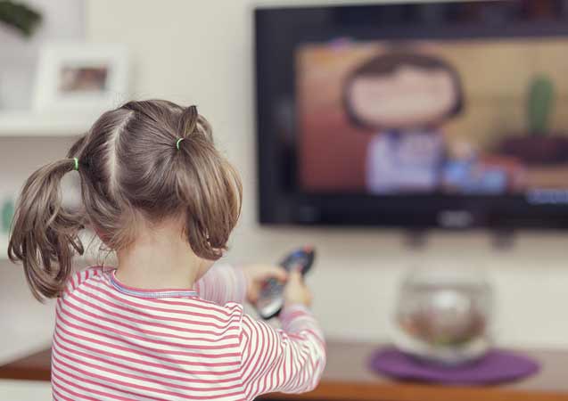 Çocuğunuz televizyonun sesini çok açıyorsa dikkat!