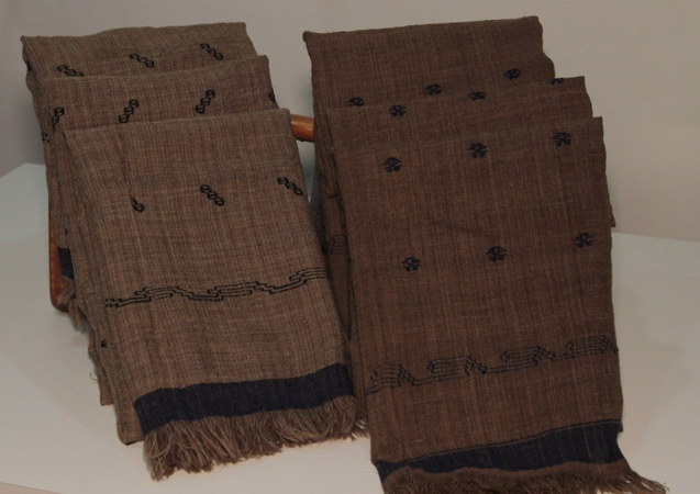 “Bayburt Ehramı” coğrafi işaret belgesi aldı