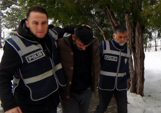 Kütahya'daki vahşi cinayetlerin sır perdesi aralandı