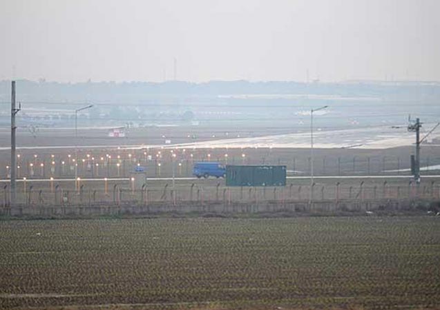 İncirlik Hava Üssü'nde sessizlik hakim