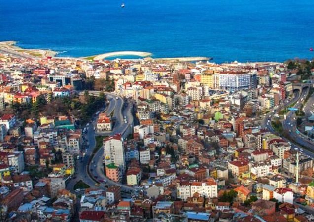 Trabzon'da inşaatçılar KDV indirimi istiyor