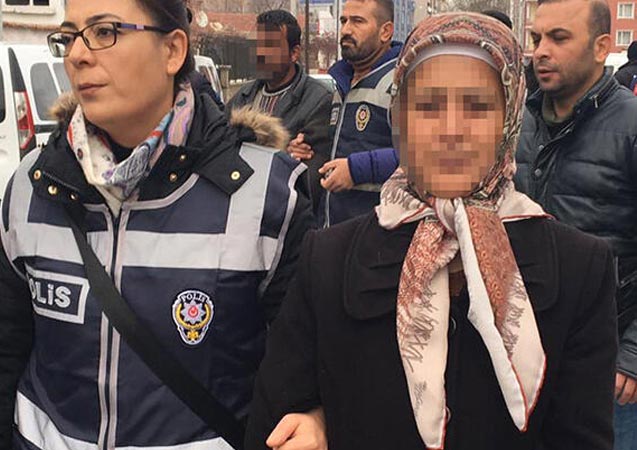 Eşi kahvesine uyku ilacı katmış, akrabaları boğarak öldürmüş