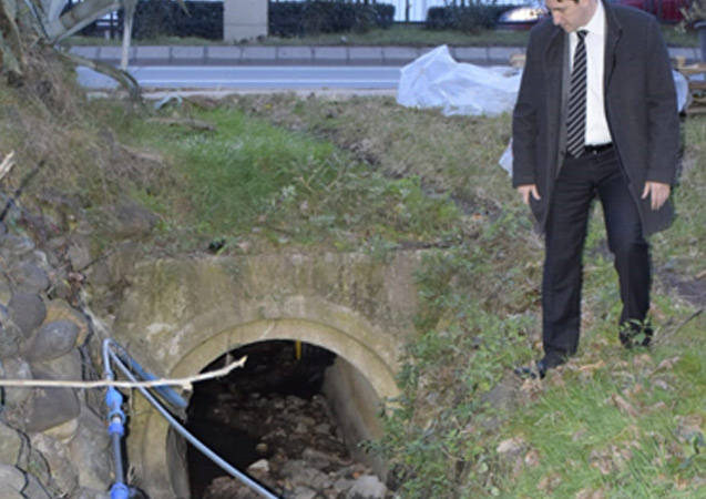 Doğu Karadeniz'de taşkınların önlenmesi için önemli karar