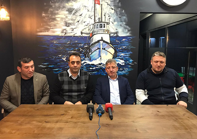 Trabzonsporlular derneğinden Düzce'de bir ilk