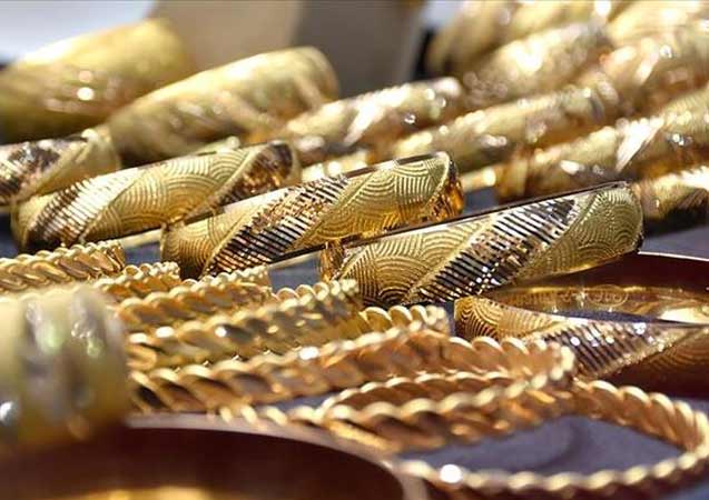 Kapalıçarşı’da altın fiyatları yükseldi: Gram 303,60 liraya çıktı