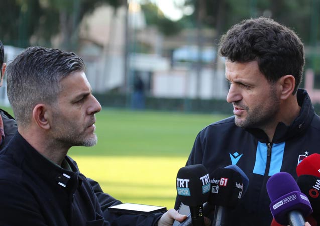 Hüseyin Çimşir'den transfer açıklaması: Bir, iki futbolcu daha...