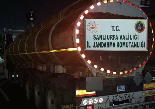 31 bin litre kaçak yakıt ele geçirildi