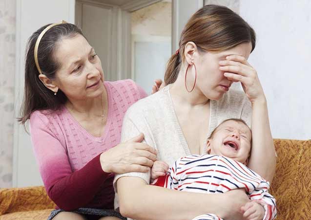 Lohusa depresyonu tüm aileyi sarsabilir